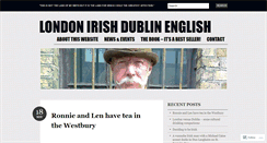 Desktop Screenshot of danielmdoyle.com